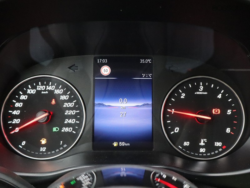 7 - Mercedes Vans Vito furgone 110 cdi long