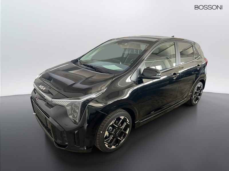 1 - Kia Picanto 1.0 gdi gt-line amt