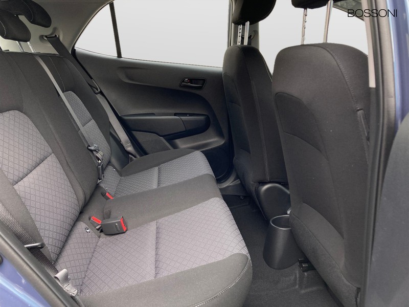 7 - Kia Picanto 1.0 gdi urban amt