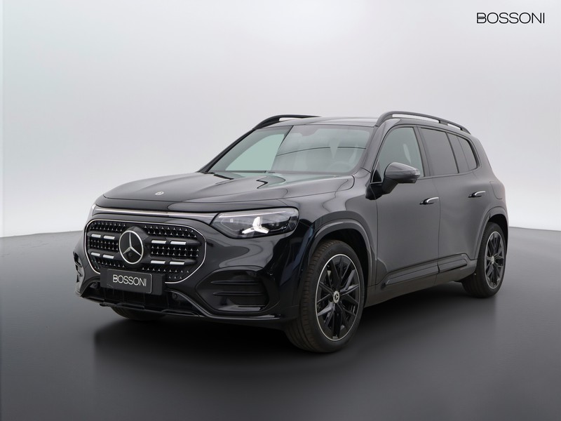 1 - Mercedes GLB 200 advanced plus 4matic 8g-edct