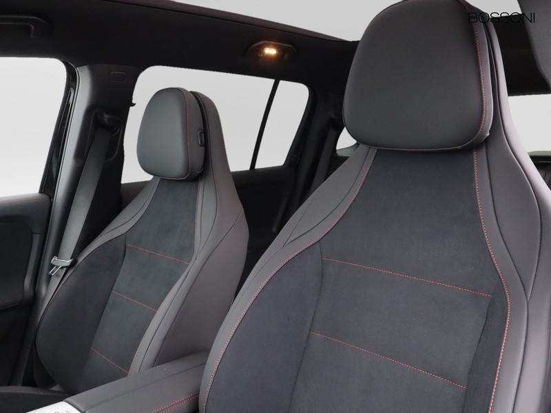 7 - Mercedes GLB 200 advanced plus 4matic 8g-edct