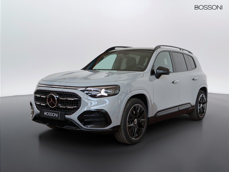 1 - Mercedes GLB 200 advanced plus 4matic 8g-edct