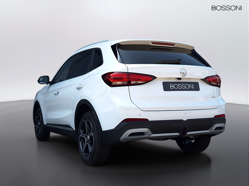 7 - Mg ZS 1.5 comfort
