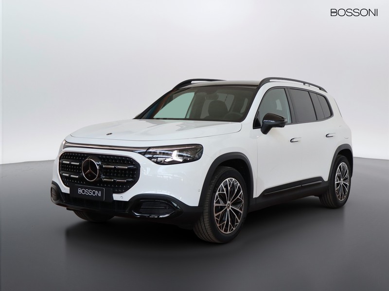 1 - Mercedes GLB 200 advanced plus 8g-edct