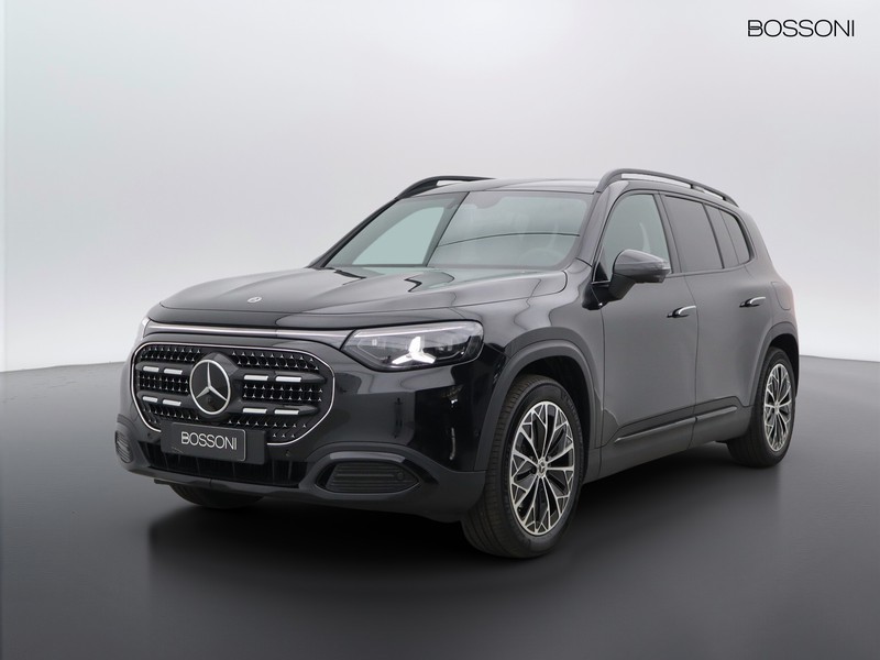1 - Mercedes GLB 200 advanced plus 8g-edct