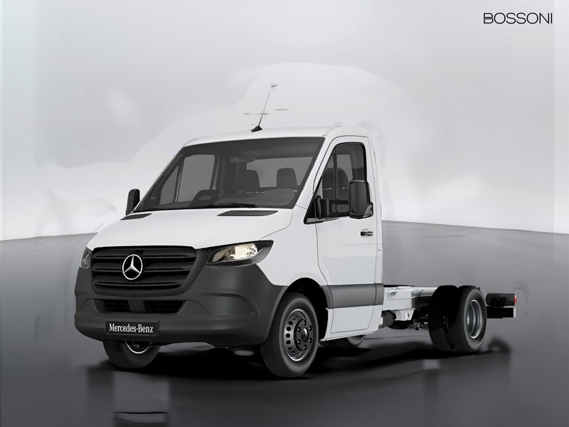 1 - Mercedes Vans Sprinter Telaio 515CDI 37/50 PRO