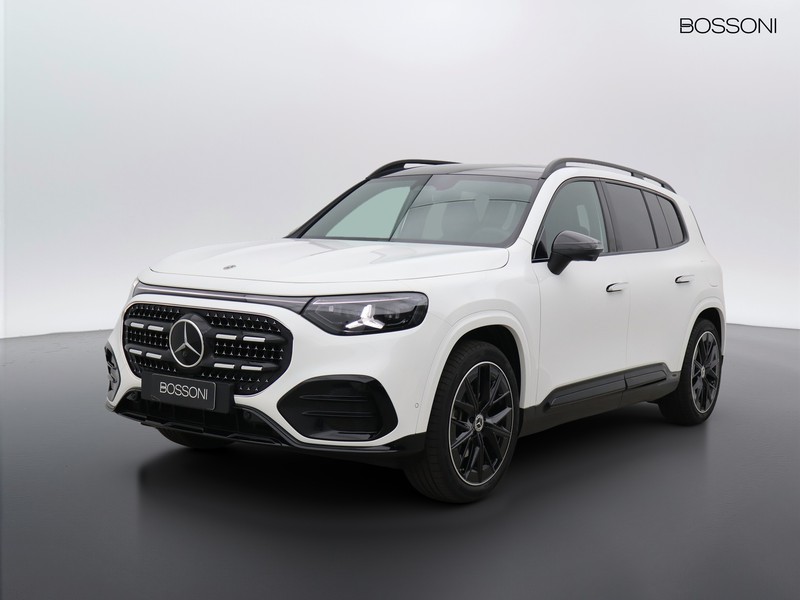 1 - Mercedes GLB 200 advanced plus 8g-edct