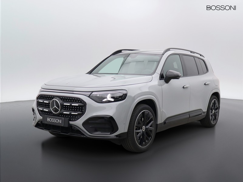 1 - Mercedes GLB 200 advanced plus 8g-edct