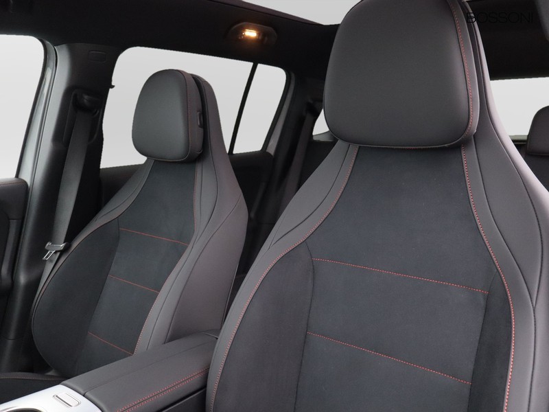 7 - Mercedes GLB 200 advanced plus 8g-edct