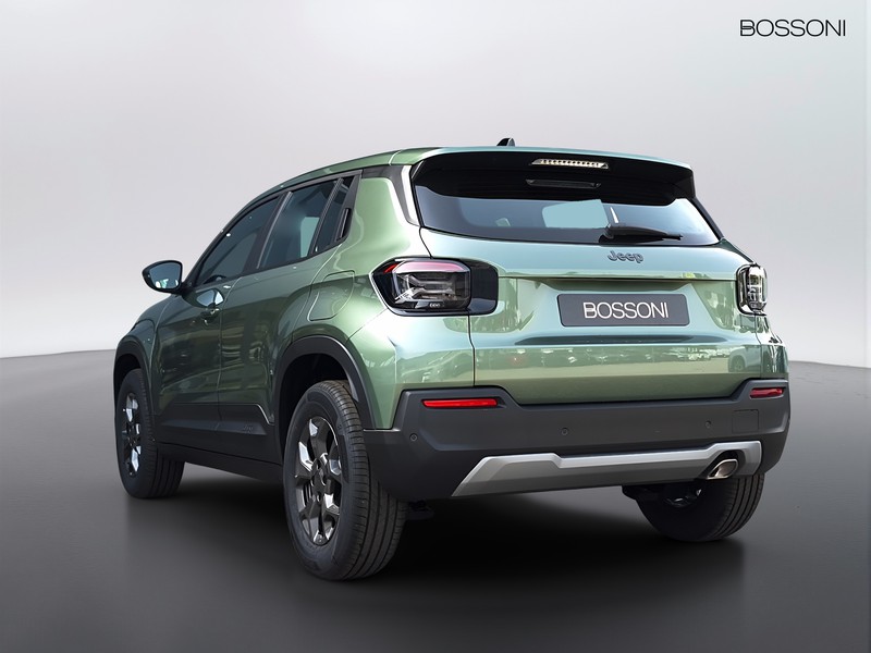7 - Jeep Avenger 1.2 turbo 100cv longitude fwd