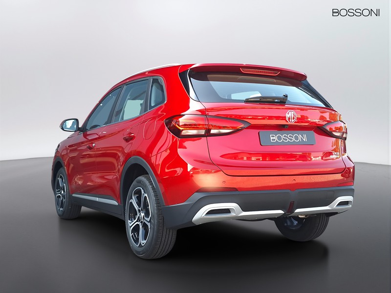 7 - Mg ZS 1.5 hybrid+ comfort auto