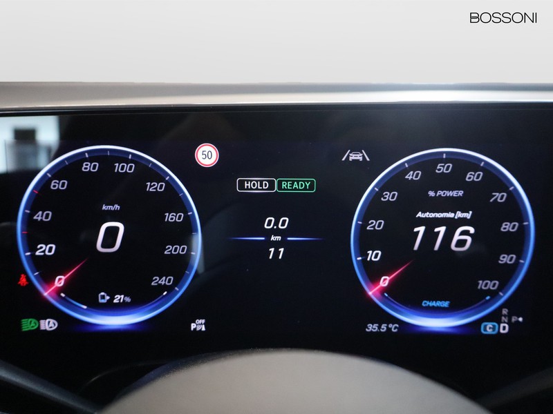 7 - Mercedes GLB 350 elettrica advanced plus 4matic