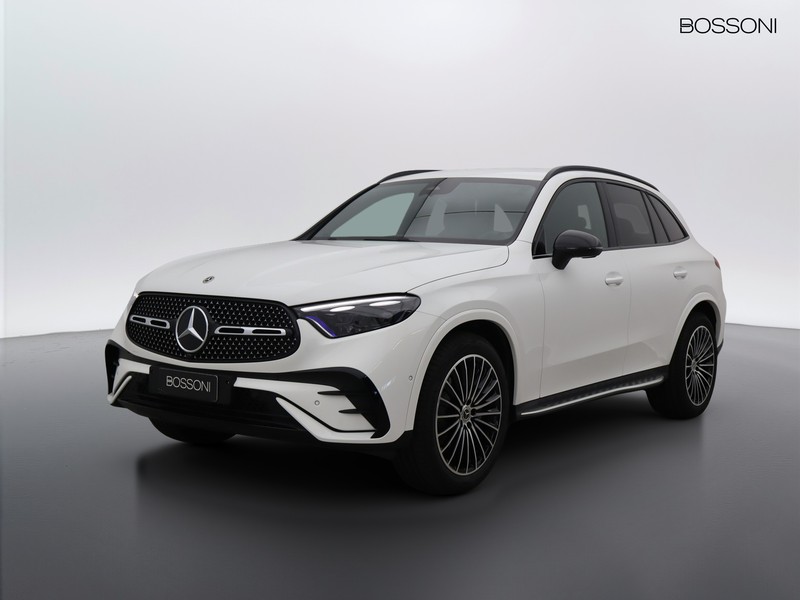 1 - Mercedes GLC suv 220 d amg line advanced 4matic 9g-tronic