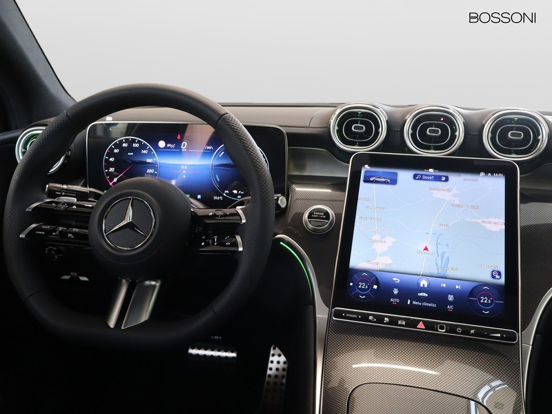 13 - Mercedes GLC coupe 300 de plug-in hybrid amg line premium 4matic 9g-tronic