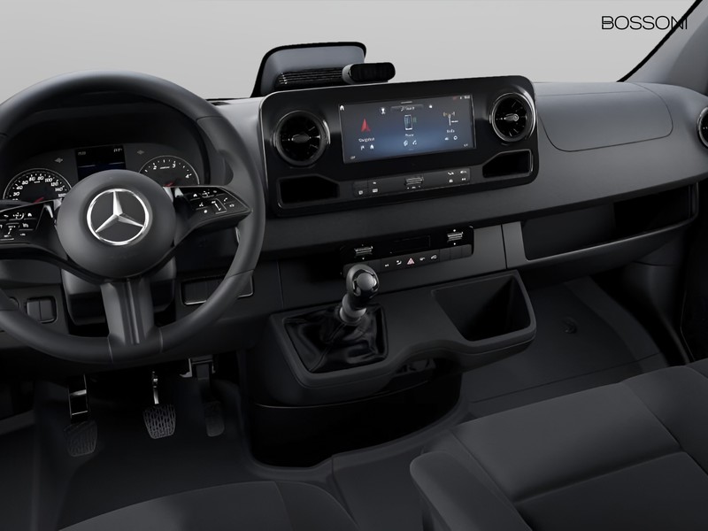7 - Mercedes Vans Sprinter Telaio DC 515CDI 37/50 PRO