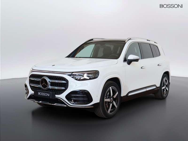 1 - Mercedes GLB 200 advanced plus 8g-edct
