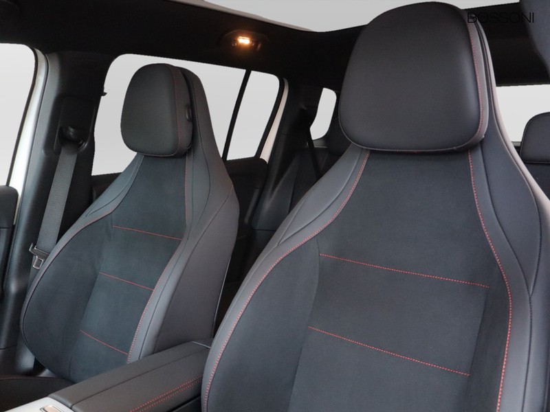 7 - Mercedes GLB 200 advanced plus 8g-edct