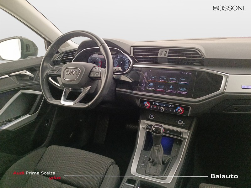 7 - Audi Q3 sportback 35 2.0 tdi s line edition s tronic
