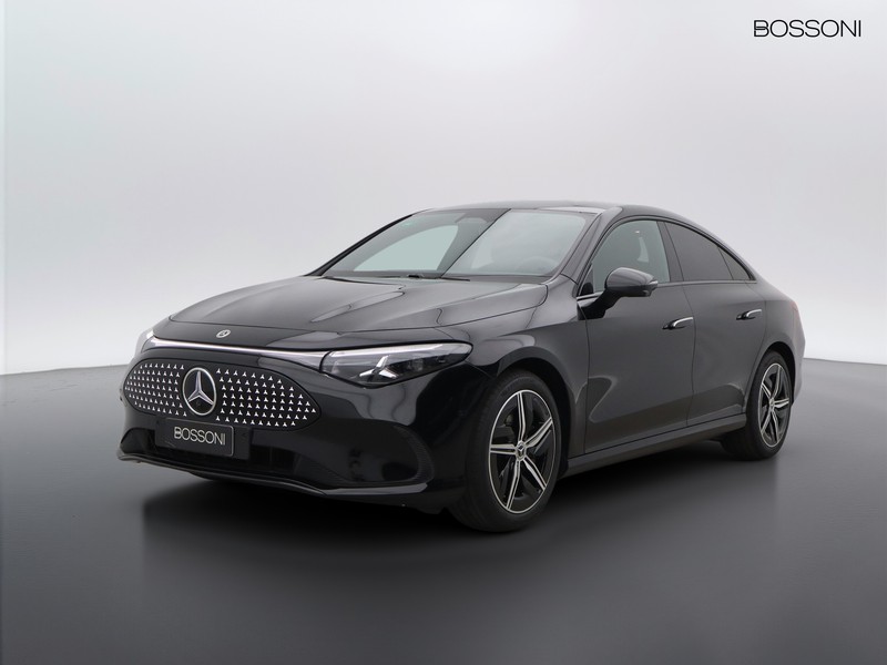 1 - Mercedes CLA 250+ elettrica advanced plus