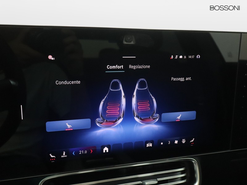 13 - Mercedes CLA 250+ elettrica advanced plus