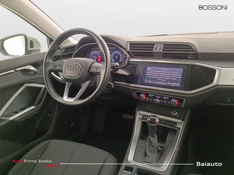 7 - Audi Q3 sportback 35 2.0 tdi business plus s tronic