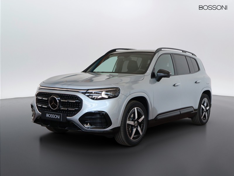 1 - Mercedes GLB 200 premium 4matic 8g-edct