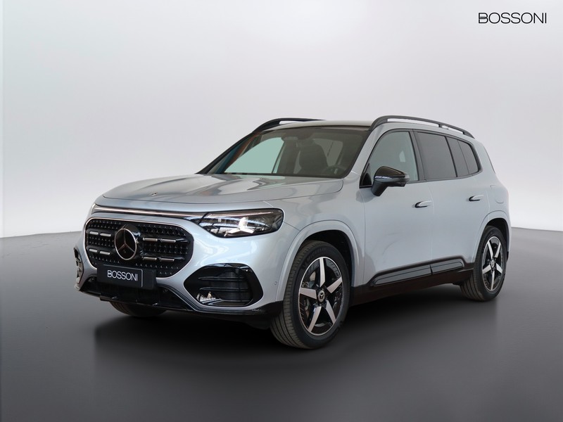 1 - Mercedes GLB 200 advanced plus 8g-edct