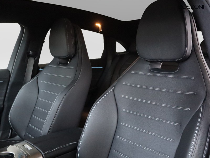 7 - Mercedes Classe C 400 elettrica premium 4matic