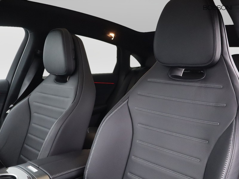7 - Mercedes Classe C 400 elettrica premium 4matic
