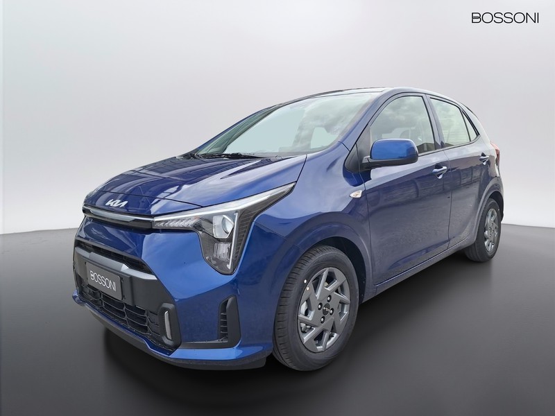 1 - Kia Picanto 1.0 gdi urban