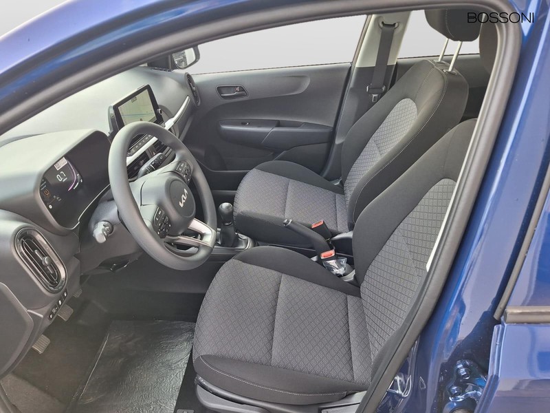 7 - Kia Picanto 1.0 gdi urban amt