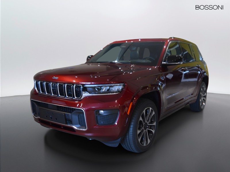 1 - Jeep Grand Cherokee 2.0 atx phev overland 4xe auto