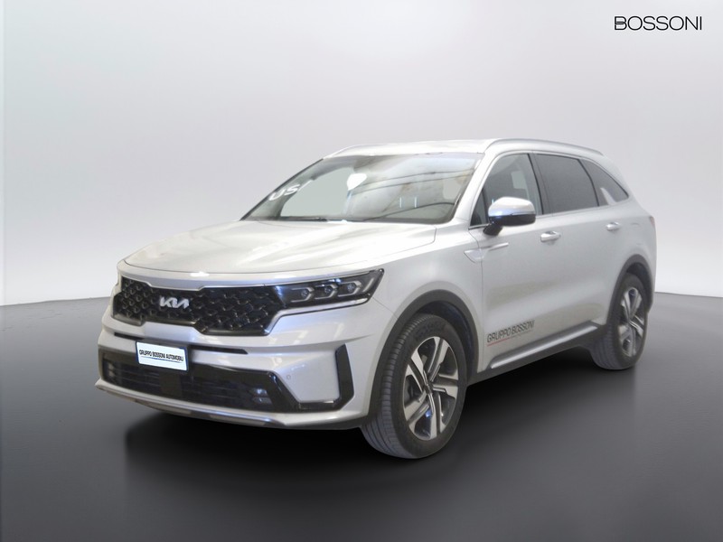 1 - Kia Sorento 1.6 t-gdi phev style awd at6