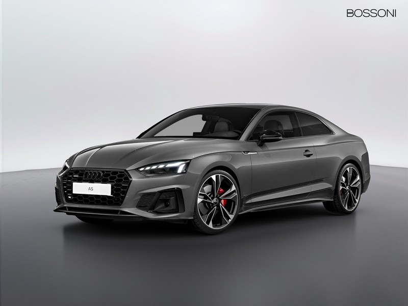 1 - Audi A5 Coupé 40 2.0 tdi mhev 204cv s line edition quattro s tronic