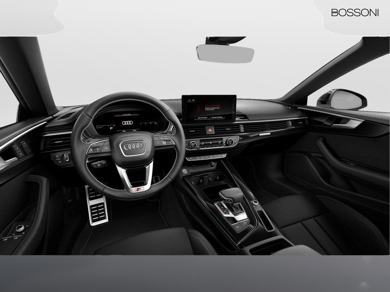 7 - Audi A5 Coupé 40 2.0 tdi mhev 204cv s line edition quattro s tronic