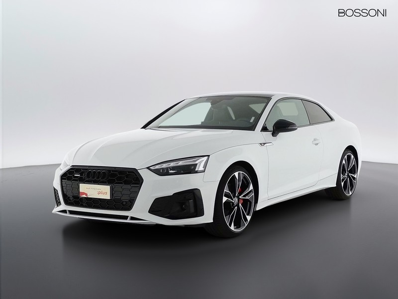 1 - Audi A5 Coupé 40 2.0 tdi mhev 204cv s line edition quattro s tronic