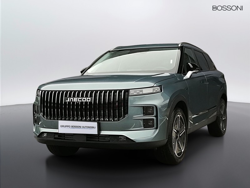 1 - Jaecoo 7 1.6 tgdi exclusive 4wd 7dct