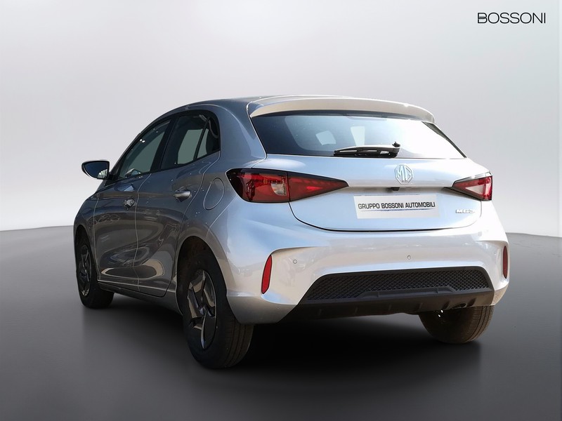 7 - Mg MG3 1.5 standard