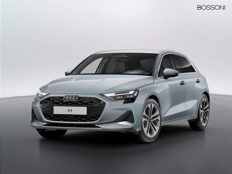 1 - Audi A3 sportback 2.0 tdi 150cv business advanced s tronic