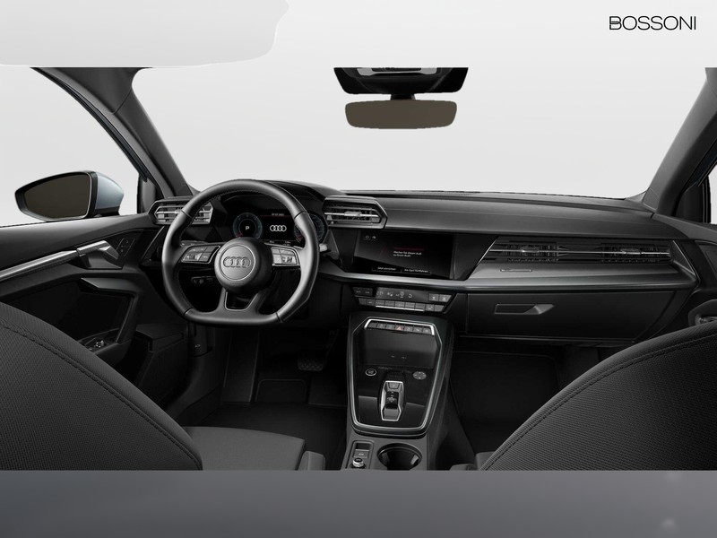 7 - Audi A3 sportback 2.0 tdi 150cv business advanced s tronic