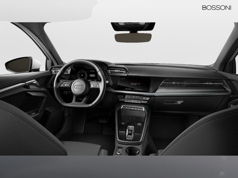 7 - Audi A3 sportback 2.0 tdi 150cv business advanced s tronic