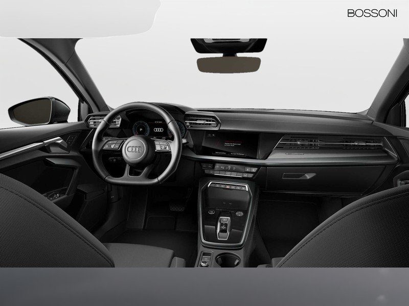 7 - Audi A3 sportback 2.0 tdi 150cv business advanced s tronic