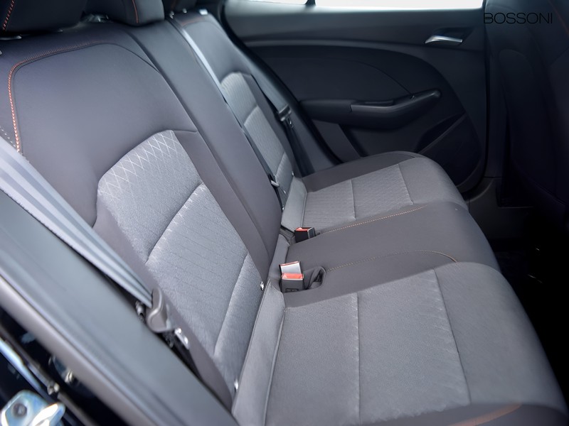 7 - Mg MG3 1.5 comfort