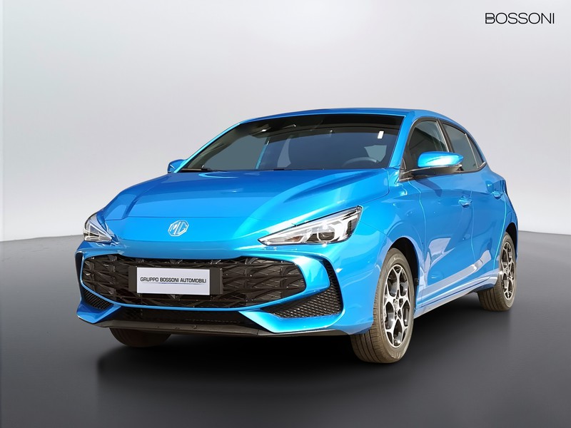 1 - Mg MG3 1.5 comfort