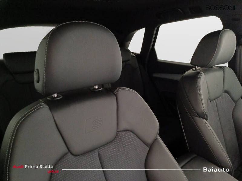 25 - Audi Q5 40 2.0 tdi mhev 12v s line quattro s tronic