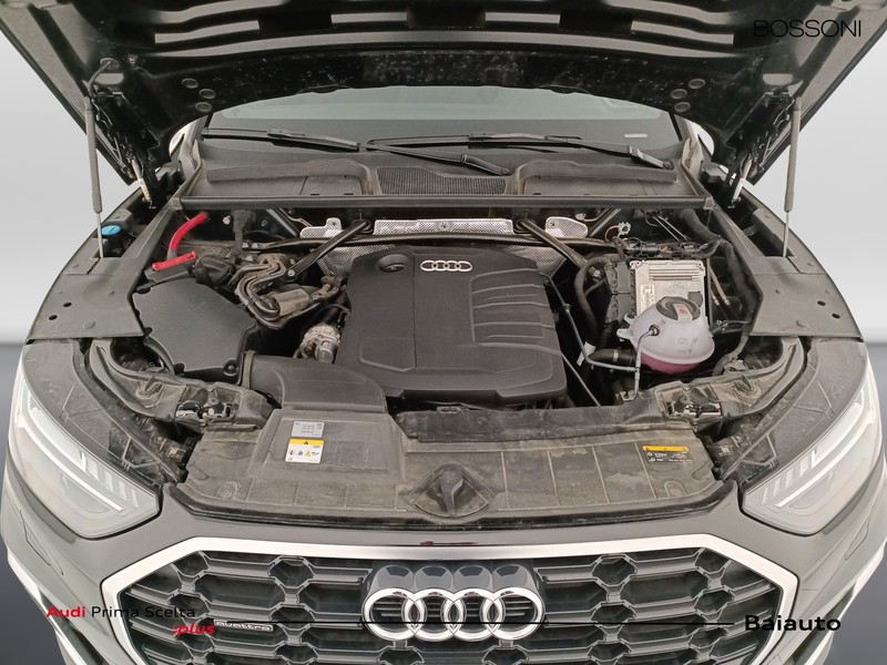 37 - Audi Q5 40 2.0 tdi mhev 12v s line quattro s tronic