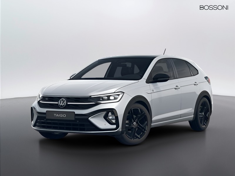 1 - Volkswagen Taigo 1.0 tsi 115cv r-line plus