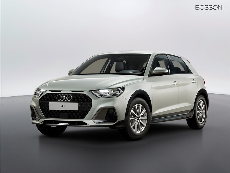 1 - Audi A1 allstreet 30 1.0 tfsi 116cv business