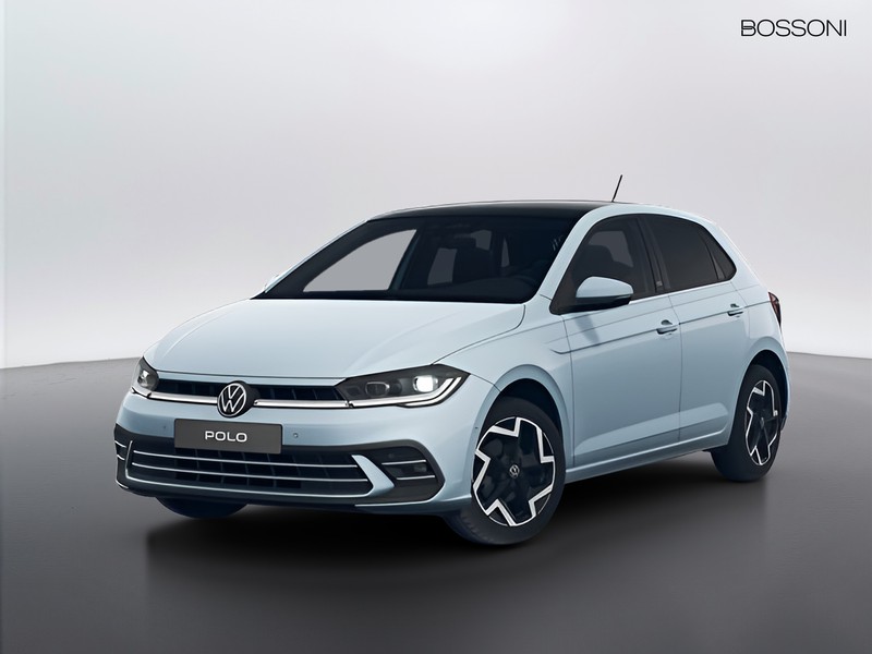 1 - Volkswagen Polo 1.0 tsi 95cv edition 50 dsg