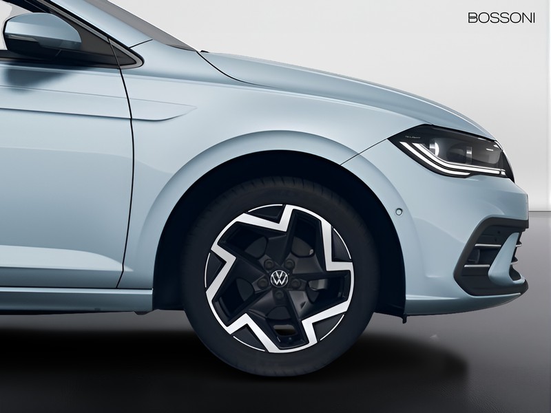 7 - Volkswagen Polo 1.0 tsi 95cv edition 50 dsg